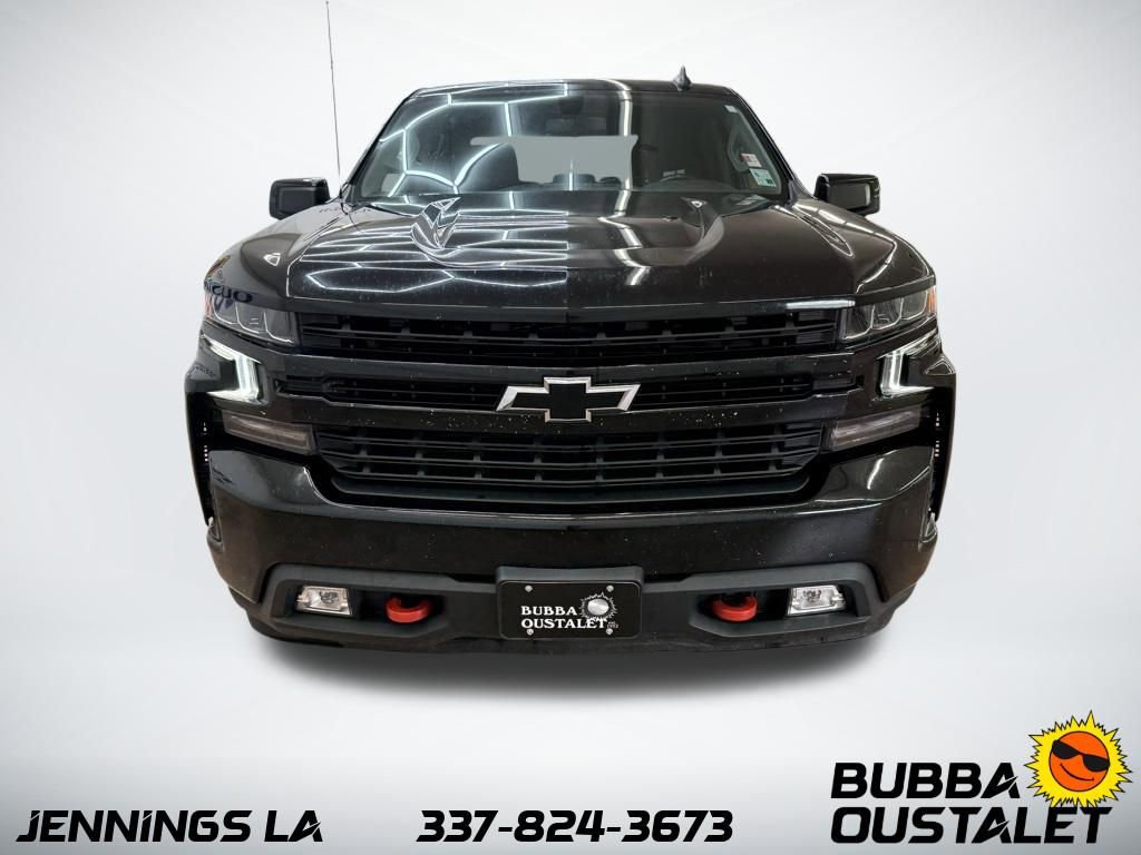 Used 2021 Chevrolet Silverado 1500 RST image 8
