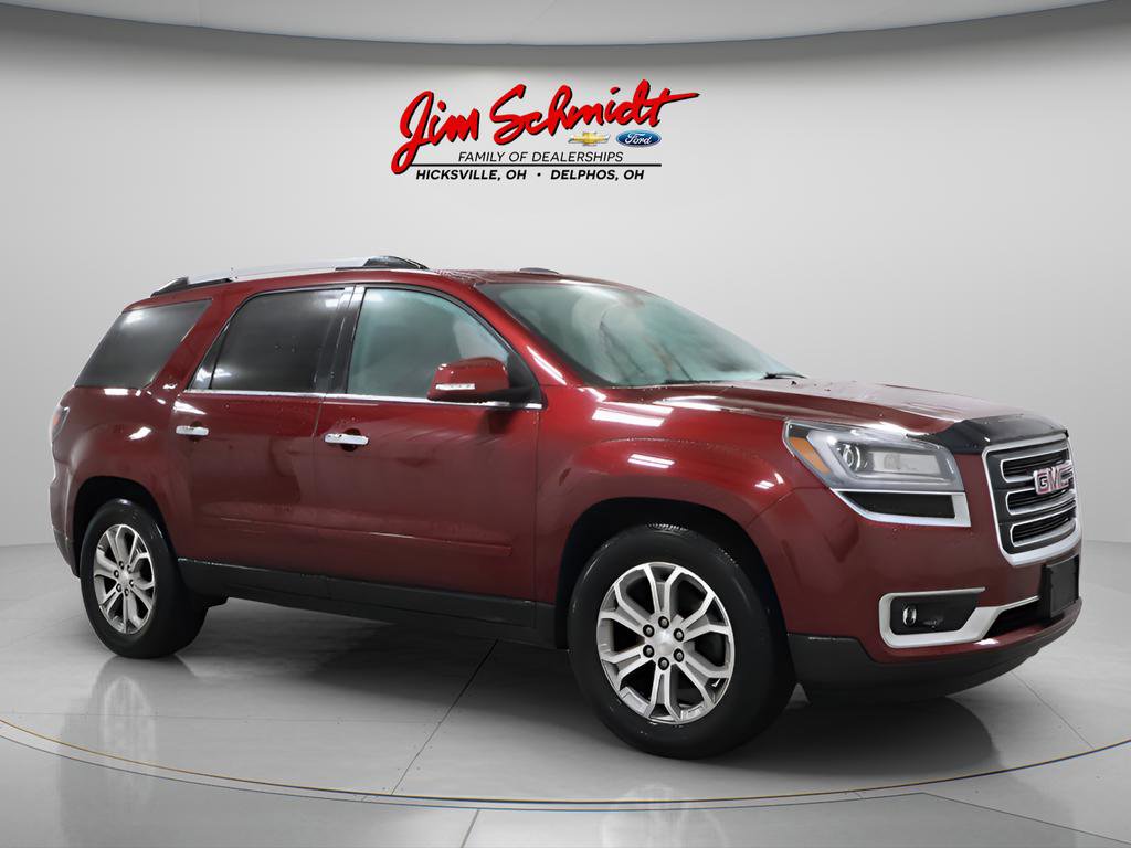 Used 2015 GMC Acadia SLT image 2