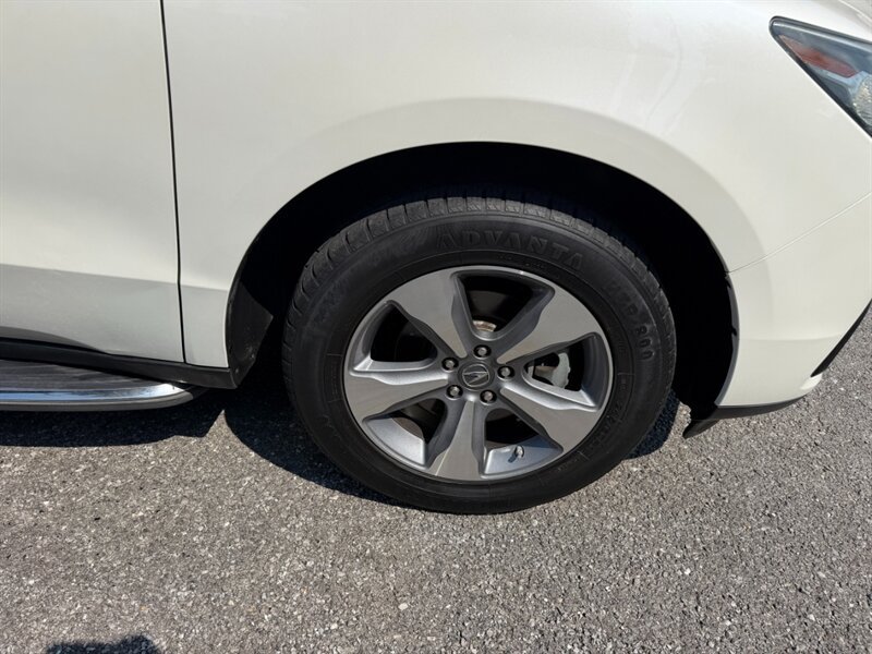 Used 2014 Acura MDX SH-AWD image 12