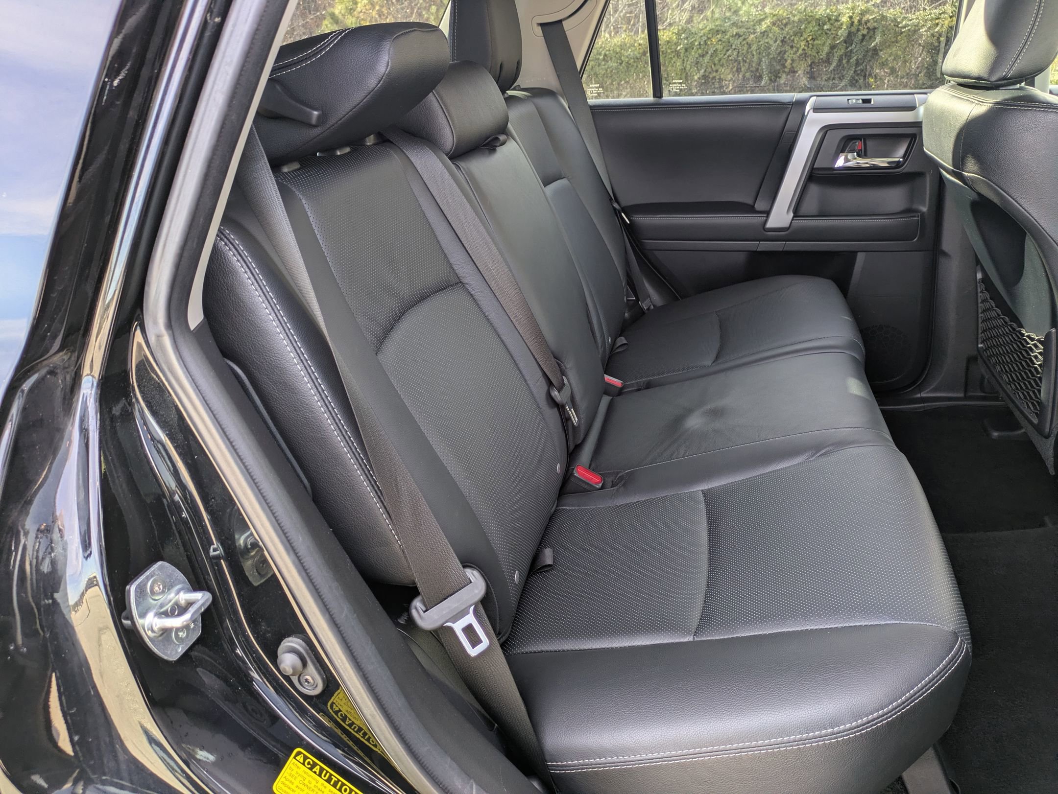 Used 2024 Toyota 4Runner Limited image 27