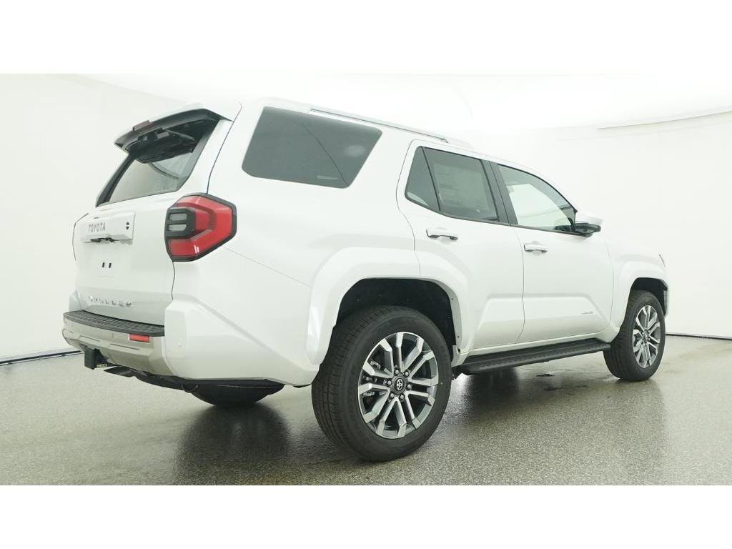 New 2026 Toyota 4Runner Limited image 25