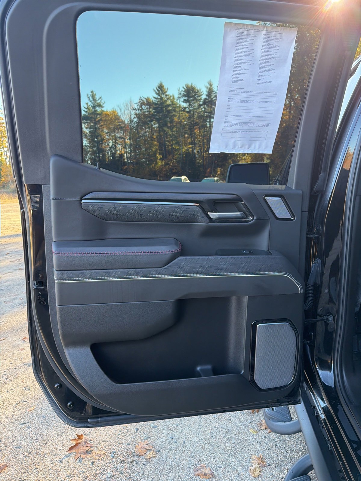 Used 2024 GMC Sierra 1500 AT4X w/ AT4X AEV Edition image 12