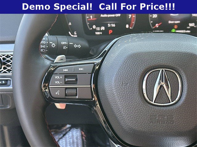 Used 2025 Acura Integra A-Spec image 17