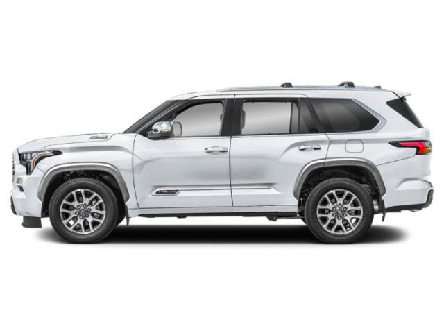 New 2026 Toyota Sequoia 1794 Edition w/ TRD Off-Road Package AWD/4WD image 3