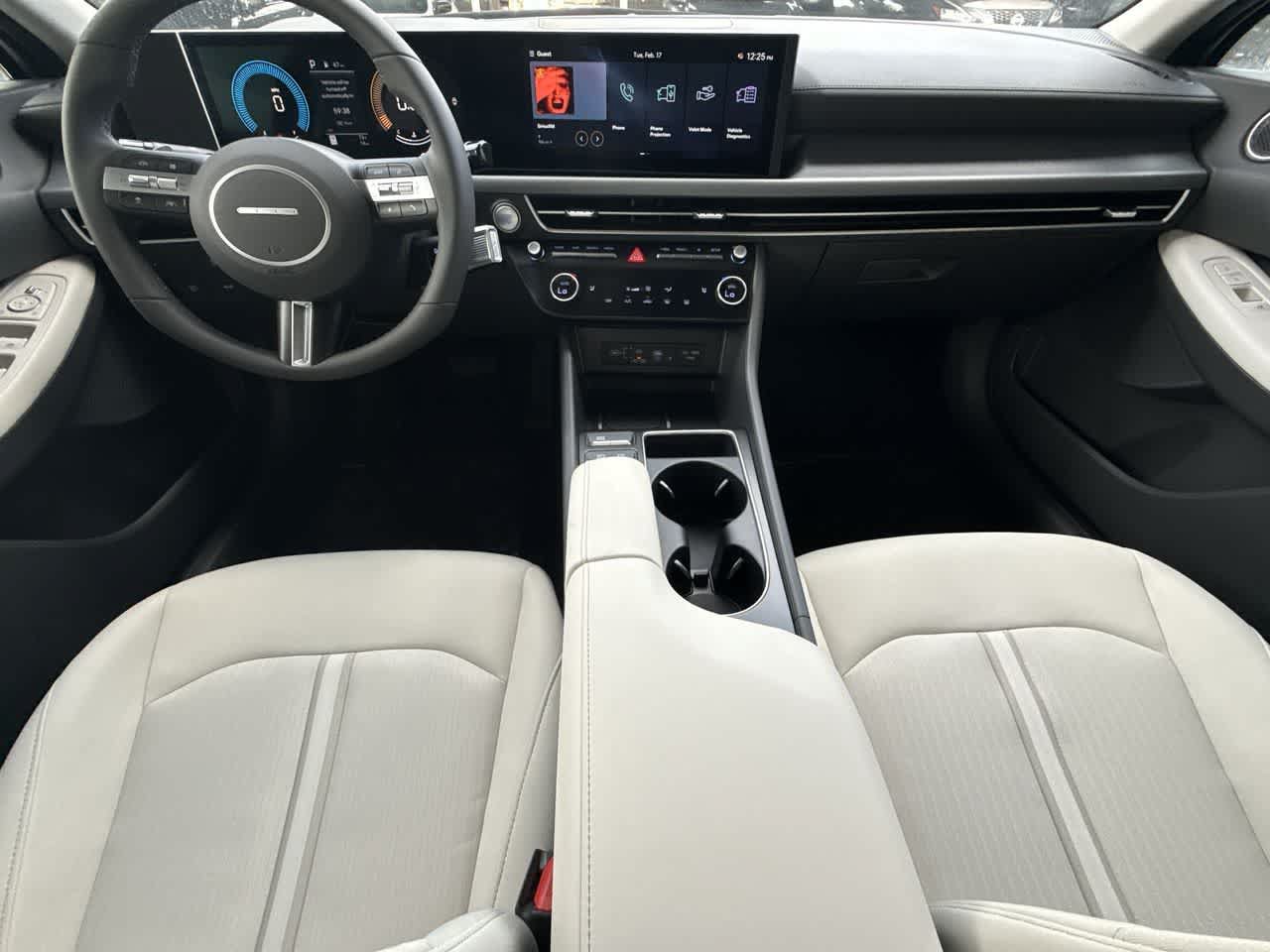 New 2026 Hyundai Sonata SEL FWD image 24