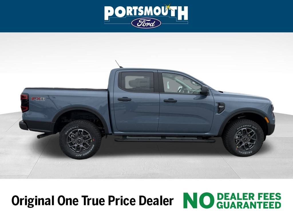 New 2025 Ford Ranger XLT w/ FX4 Off-Road Package image 6