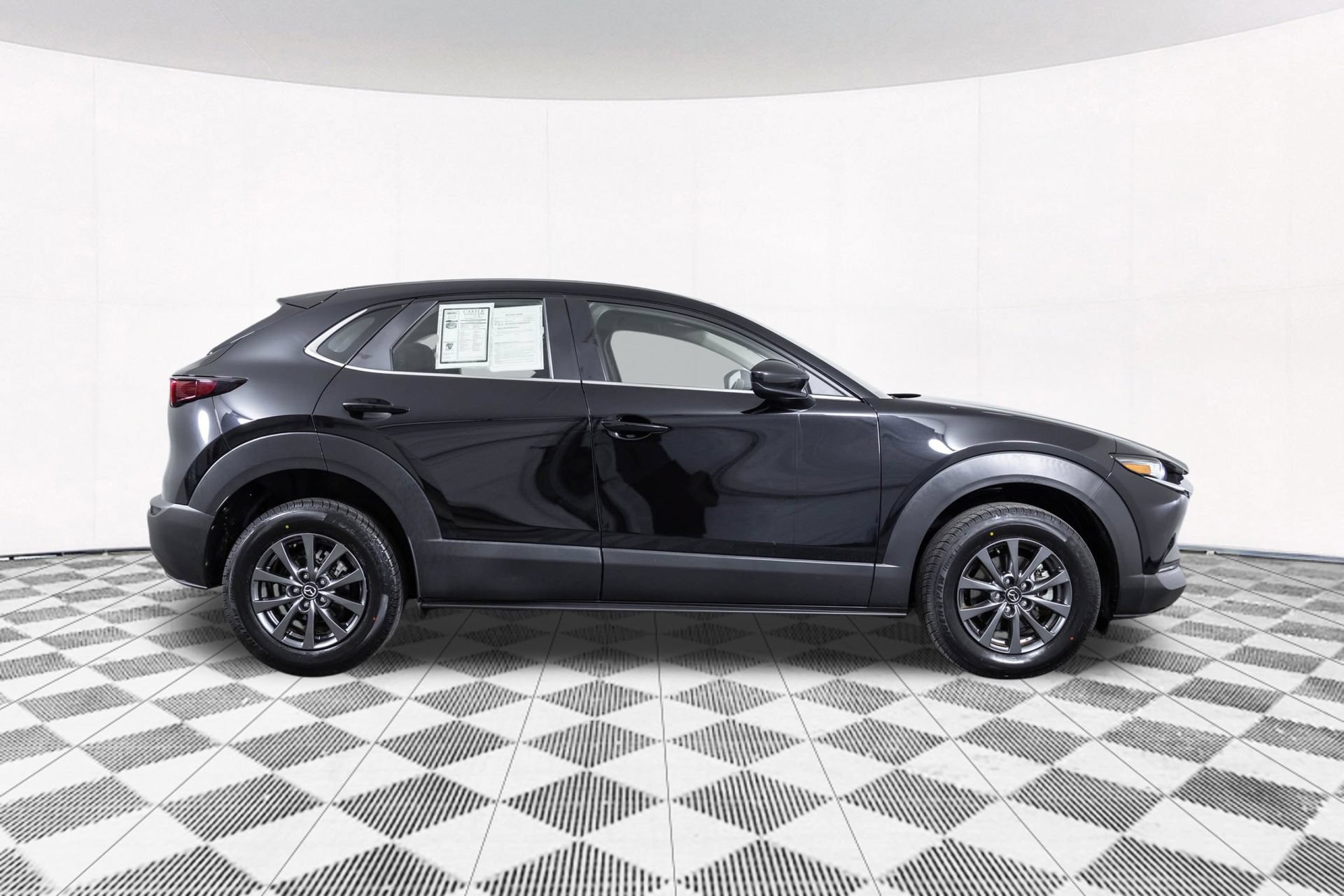 Used 2020 MAZDA CX-30 FWD image 19