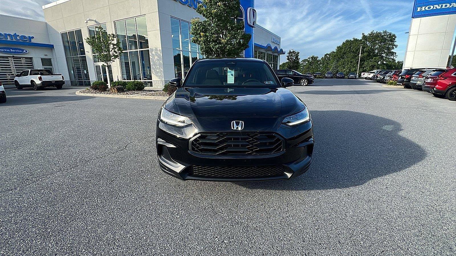 New 2027 Honda HR-V Sport image 9