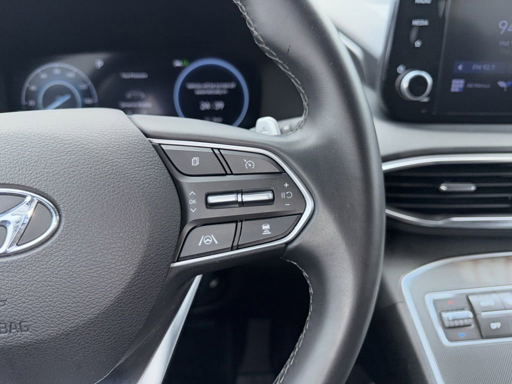 Used 2022 Hyundai Santa Fe Blue AWD/4WD image 27