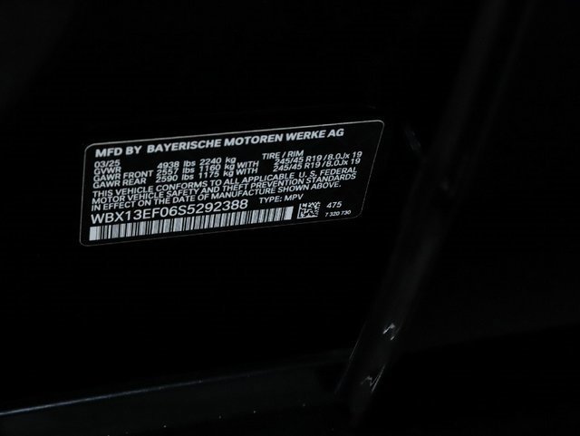Used 2025 BMW X1 M35i image 21