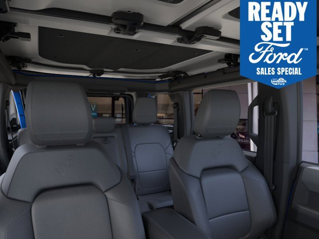 New 2026 Ford Bronco Big Bend AWD/4WD image 34