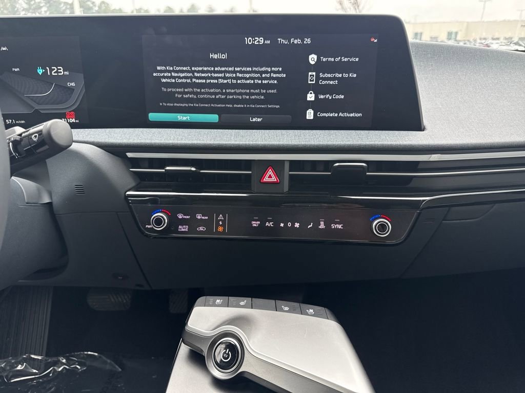 Used 2023 Kia EV6 Wind w/ Wind Technology Package image 17