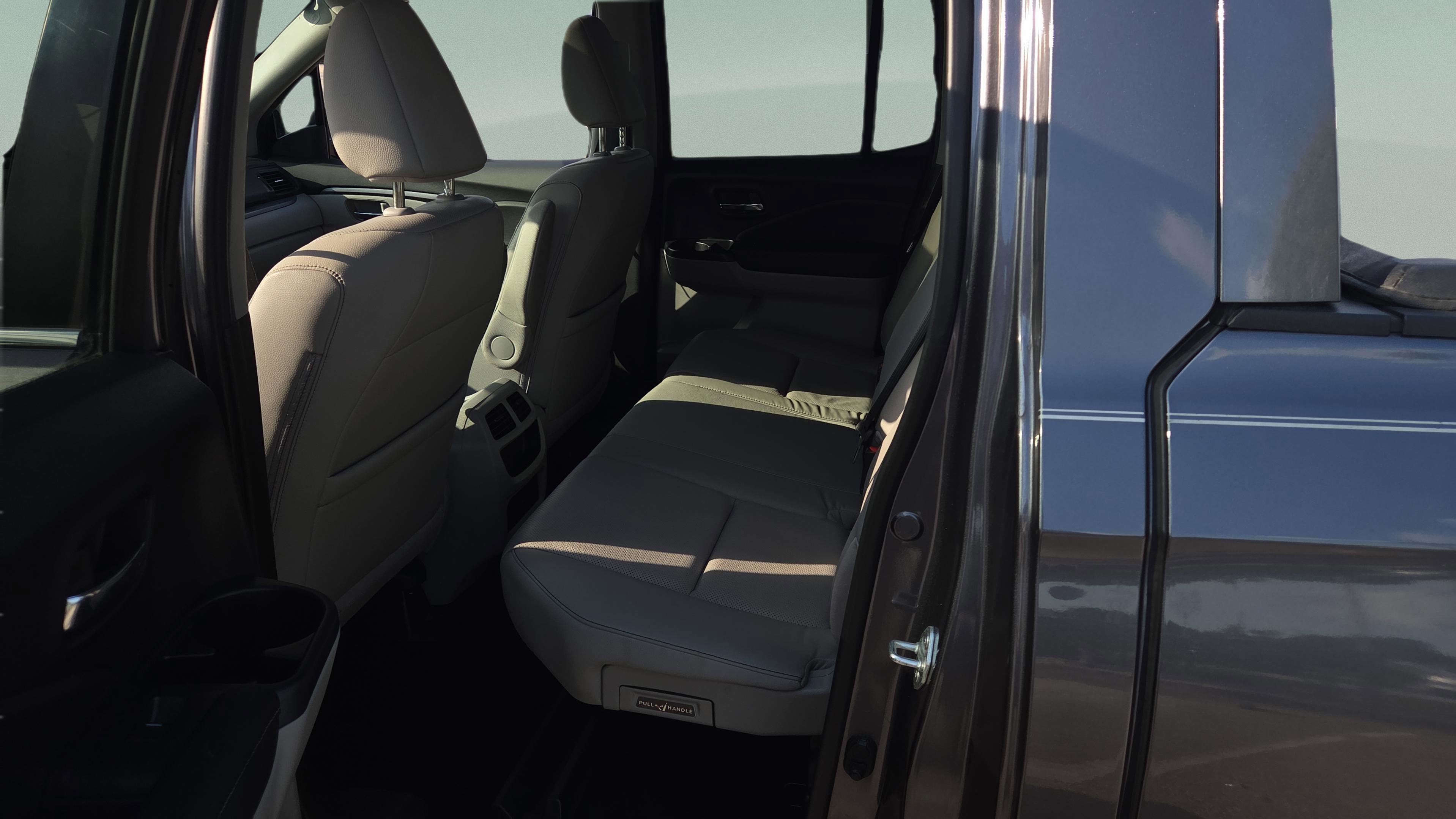 Certified 2021 Honda Ridgeline RTL image 11