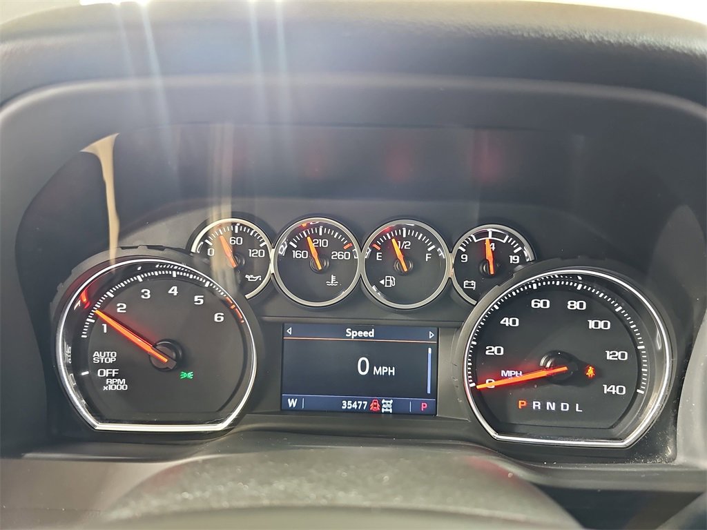 Certified 2022 Chevrolet Silverado 1500 LT image 26