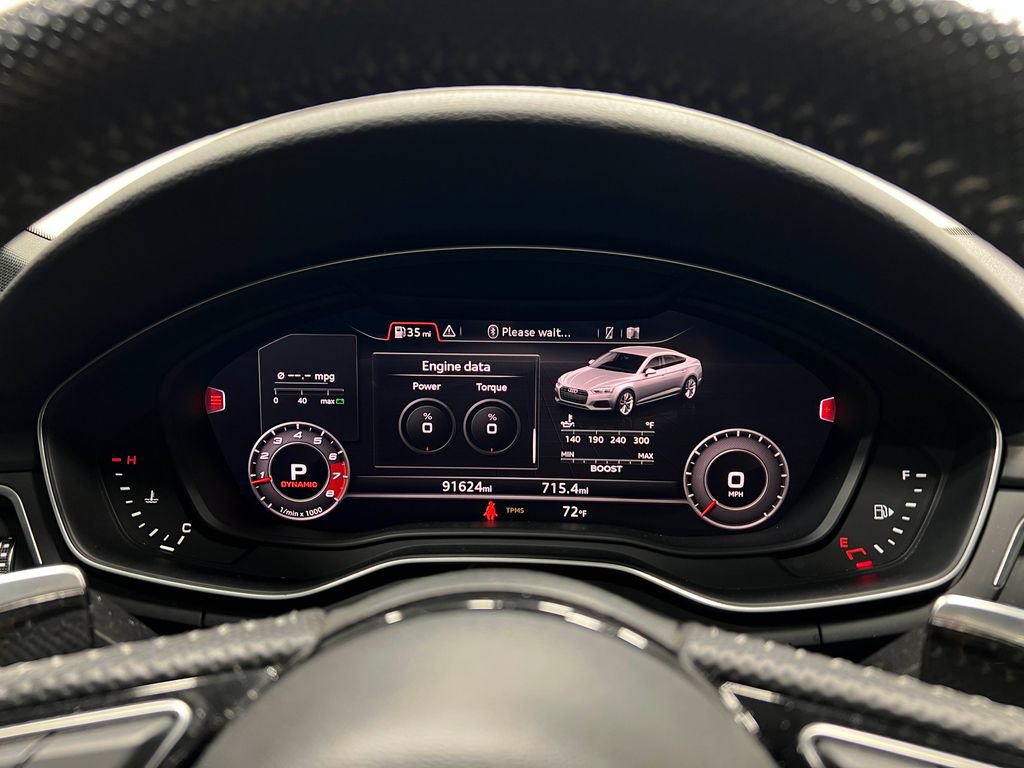 Used 2019 Audi RS 5 Sportback AWD/4WD image 24