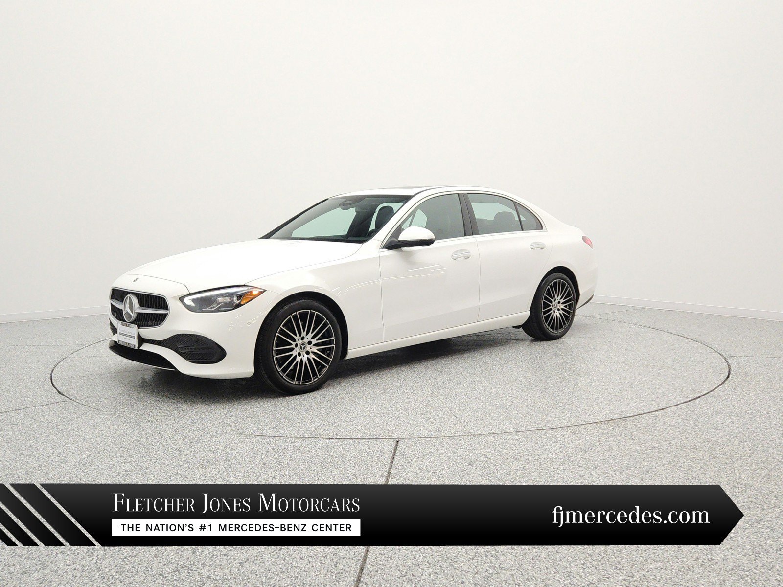 Used 2024 Mercedes-Benz C 300 Sedan