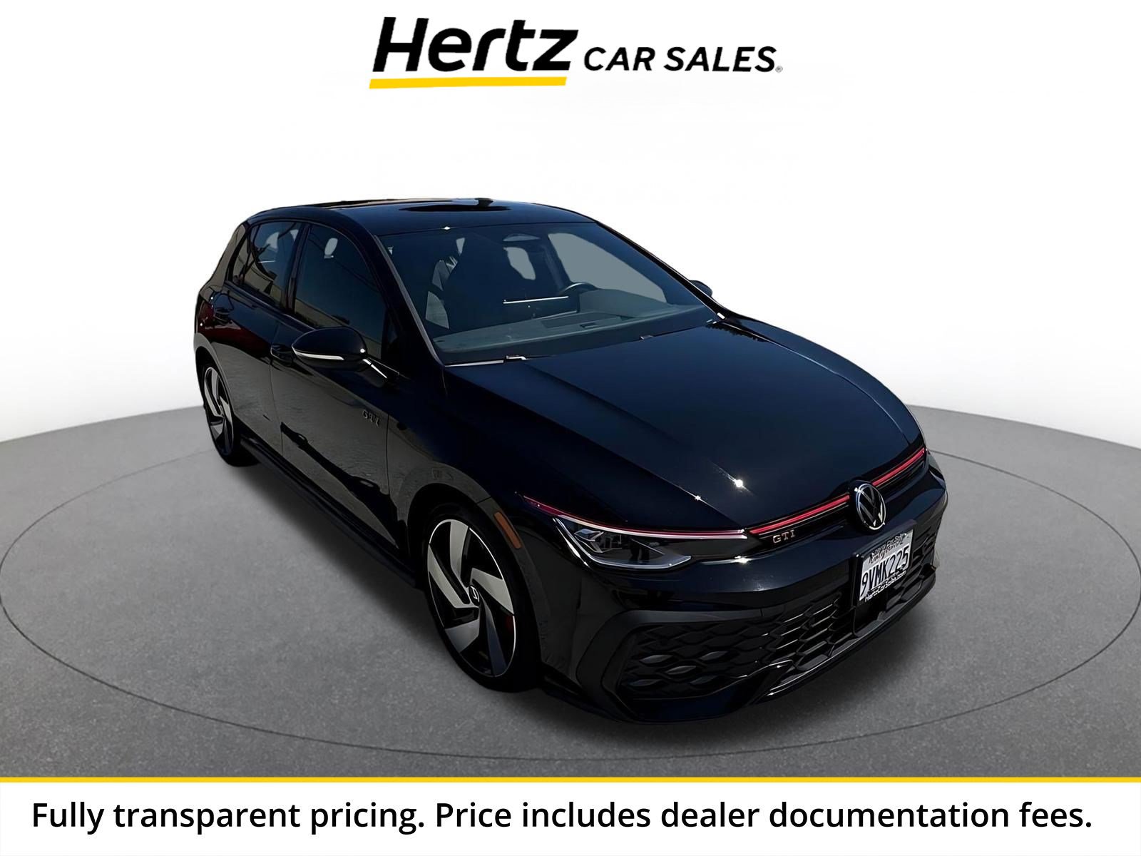 Used 2026 Volkswagen Golf S