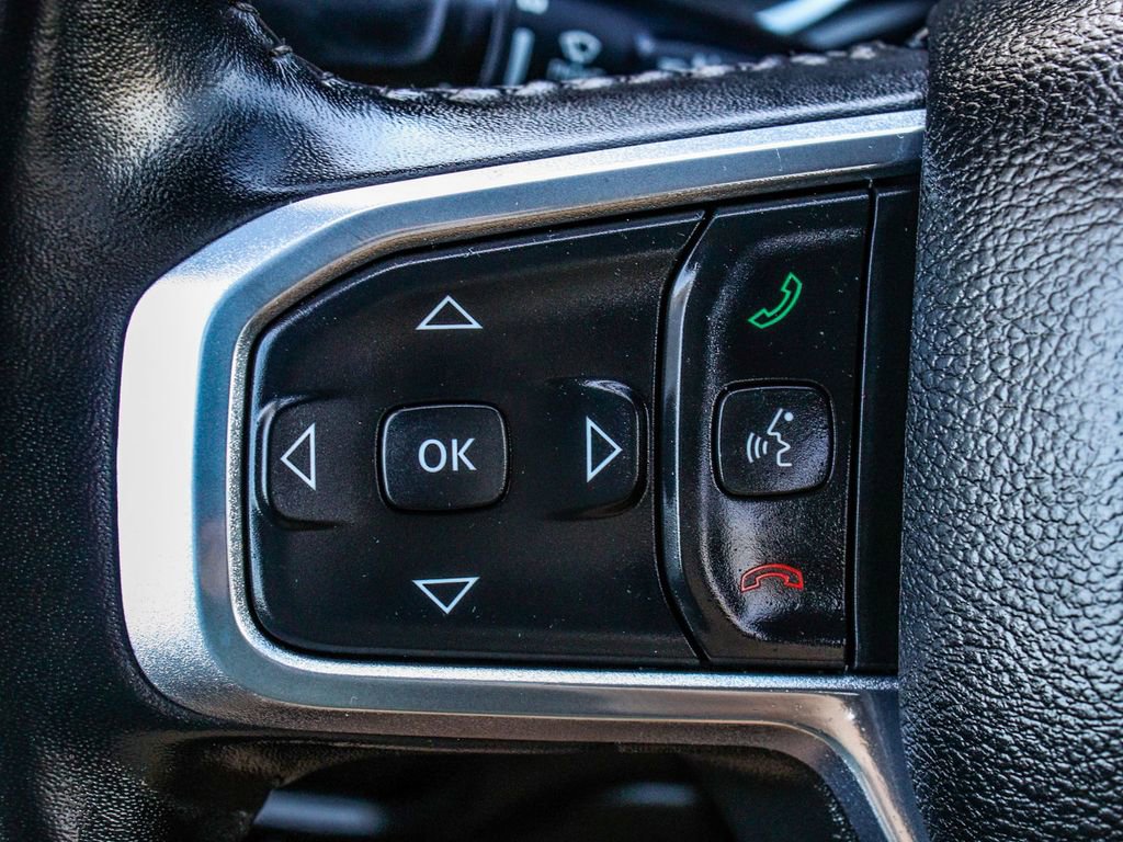Used 2022 RAM 1500 Laramie w/ Night Edition AWD/4WD image 27