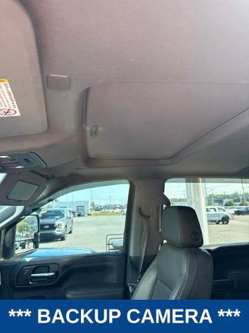 Used 2022 Chevrolet Silverado 2500 LTZ w/ LTZ Plus Package AWD/4WD image 3