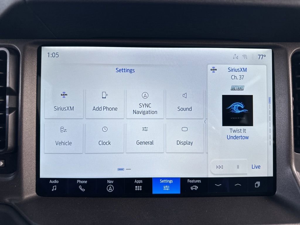 New 2025 Ford Bronco Badlands image 40