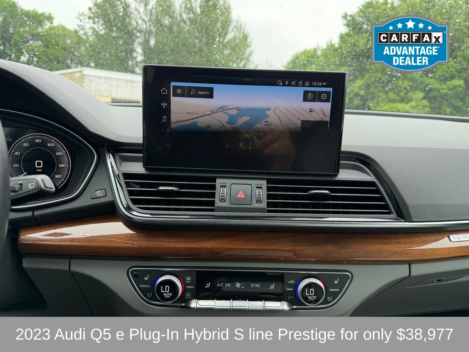 Used 2023 Audi Q5 e Prestige w/ Prestige Package AWD/4WD image 19