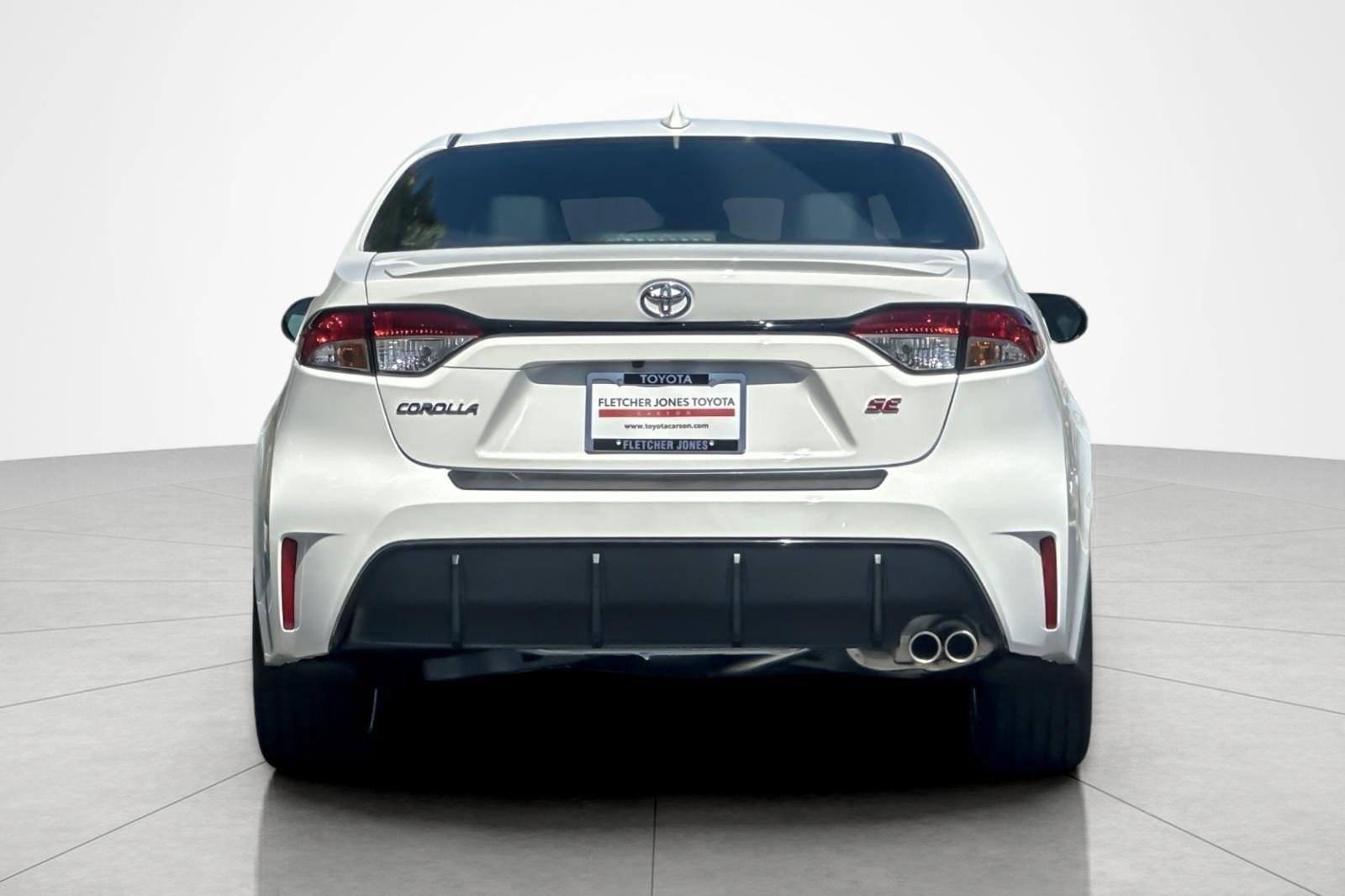 New 2026 Toyota Corolla SE FWD image 4