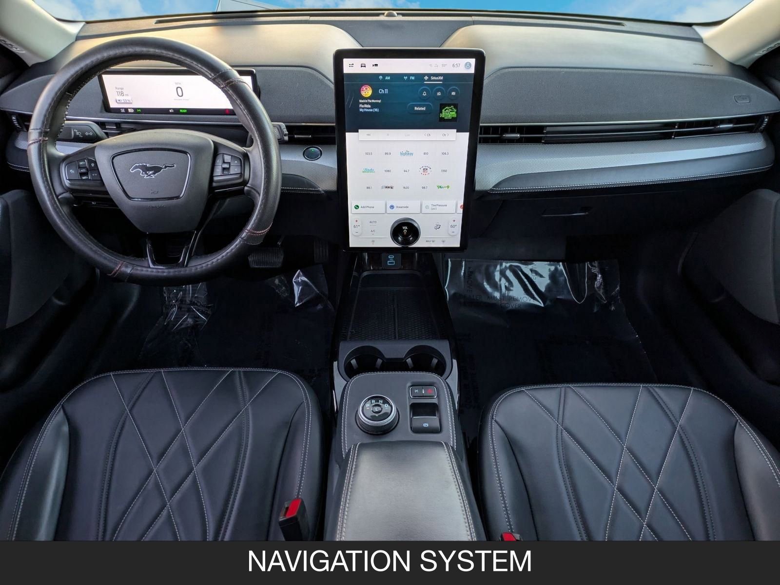 Used 2022 Ford Mustang Mach-E Select image 13