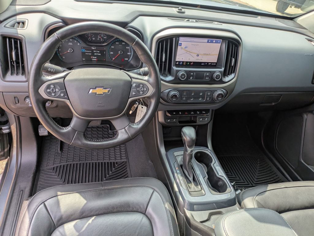 Used 2022 Chevrolet Colorado Z71 image 13