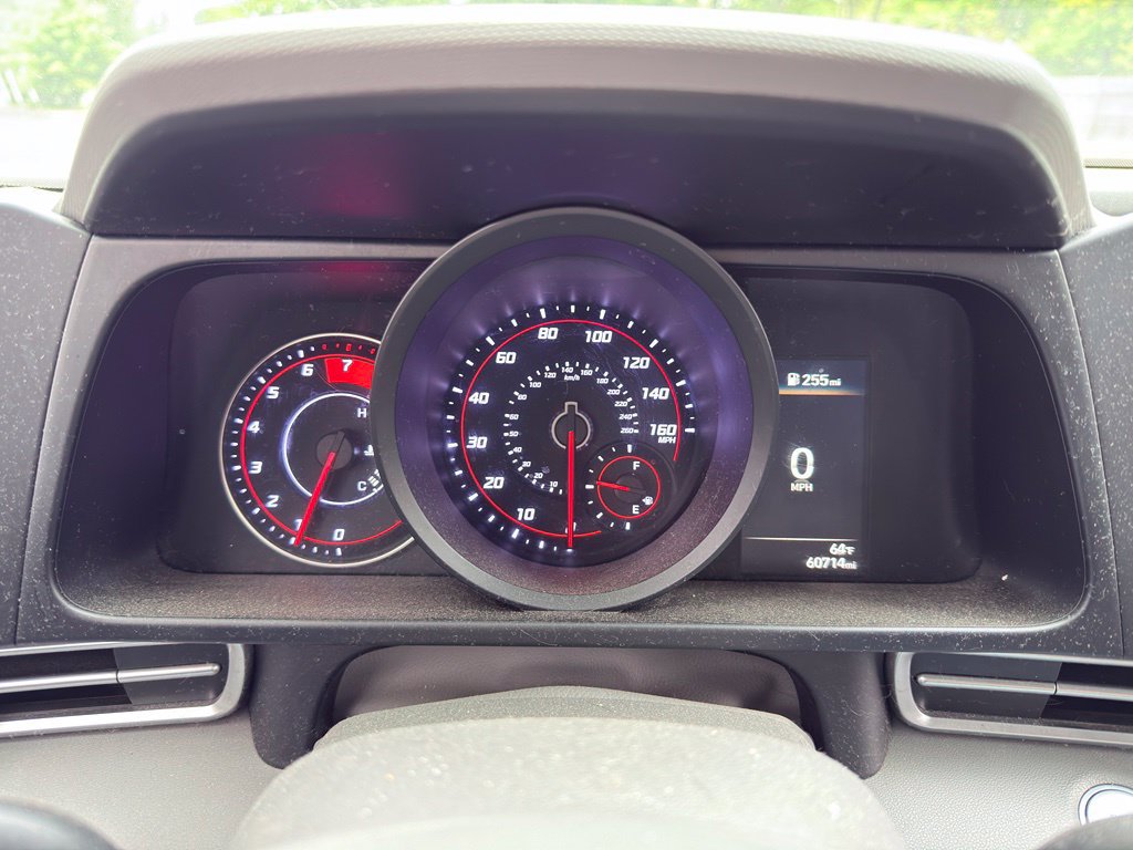 Used 2021 Hyundai Elantra SEL FWD image 19