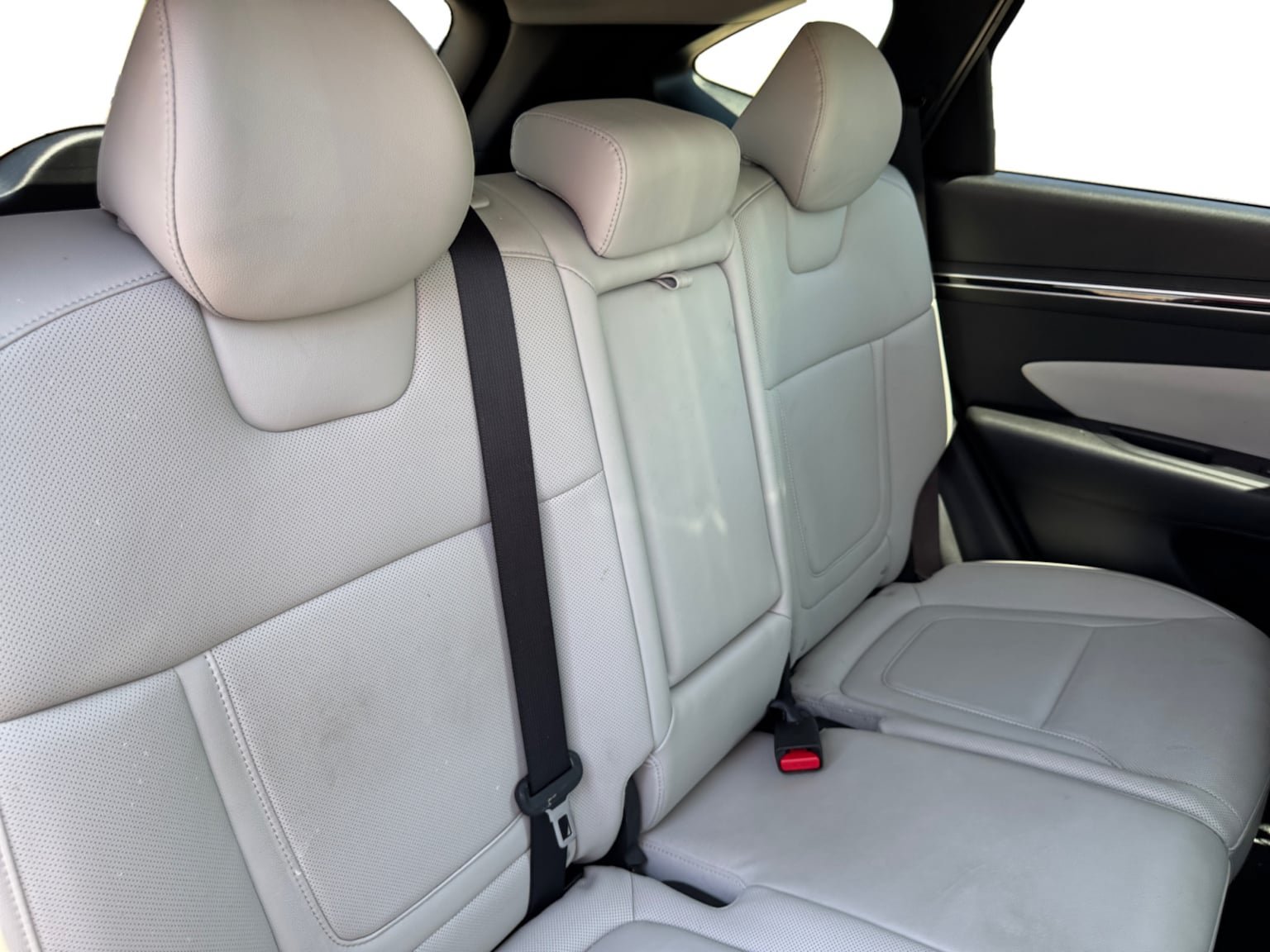 Used 2023 Hyundai Tucson SEL w/ Convenience Package AWD/4WD image 18
