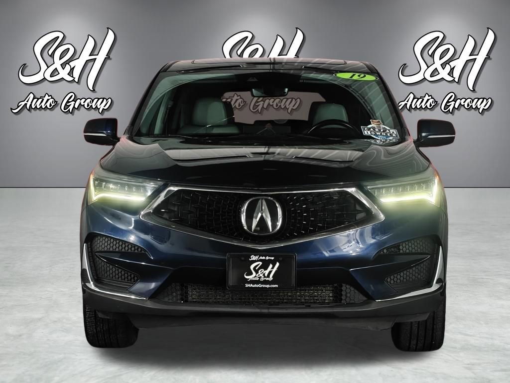Used 2019 Acura RDX w/ Technology Package image 26