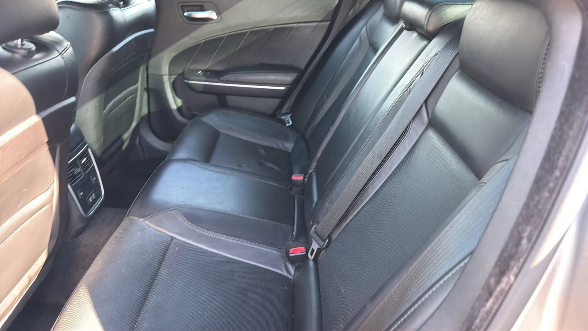 Used 2015 Dodge Charger SXT w/ Plus Group RWD image 35