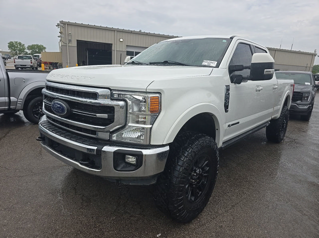 Used 2022 Ford F250 Lariat w/ Tremor Off-Road Package