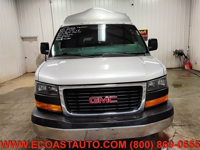 Used 2014 GMC Savana 2500 Extended RWD image 7
