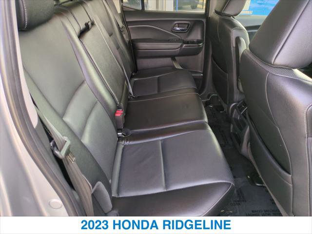 Used 2023 Honda Ridgeline RTL image 24