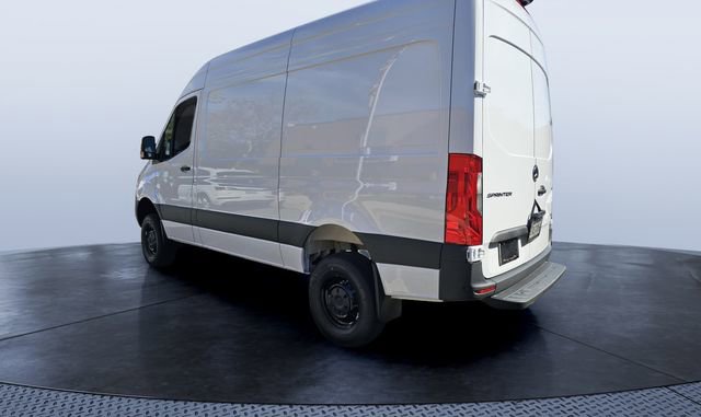 New 2026 Mercedes-Benz Sprinter 144 Cargo image 2