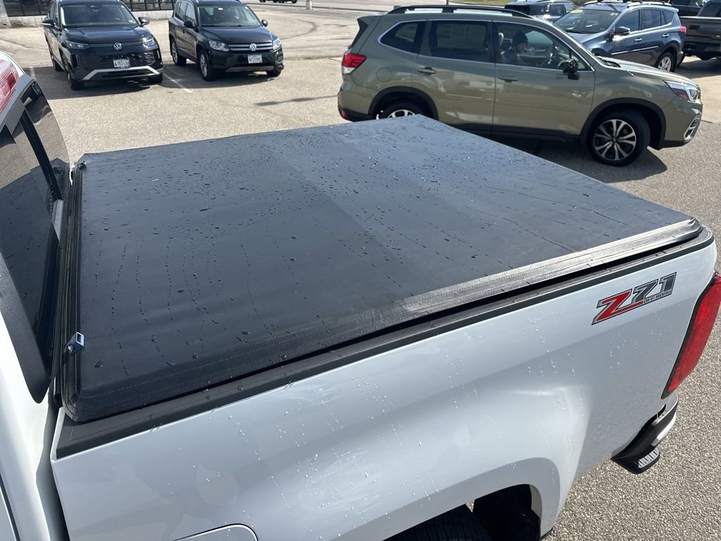 Used 2018 Chevrolet Colorado Z71 image 32