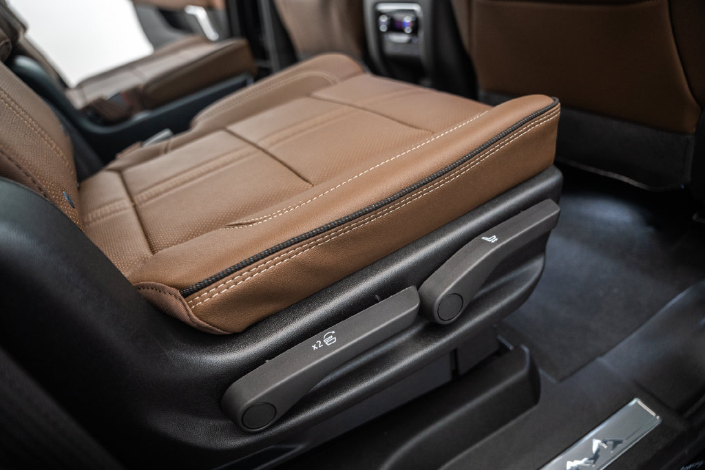 New 2027 Chevrolet Tahoe High Country AWD/4WD image 37