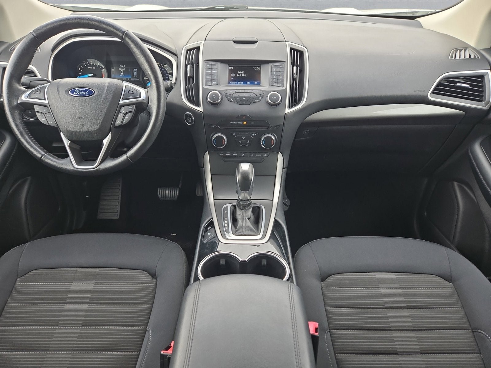 Certified 2017 Ford Edge SEL AWD/4WD image 9