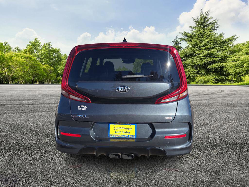 Used 2021 Kia Soul Turbo FWD image 6