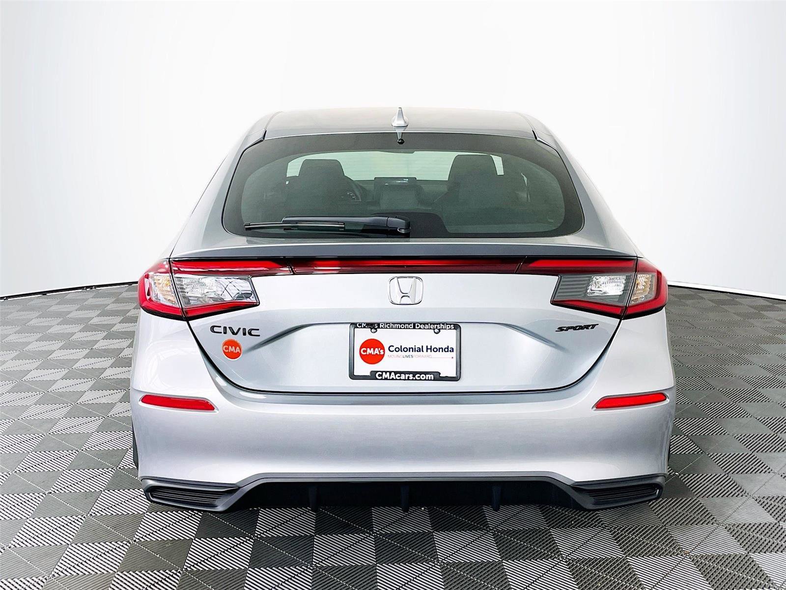 New 2026 Honda Civic Sport image 6