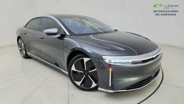 Used 2023 Lucid Air Grand Touring image 1