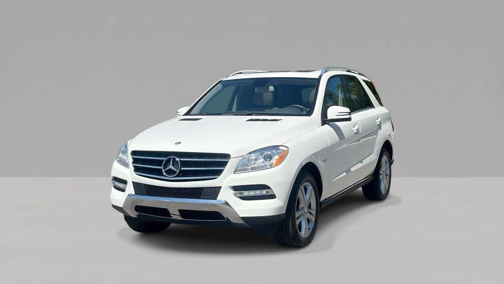 Used 2012 Mercedes-Benz ML 350 4MATIC image 9