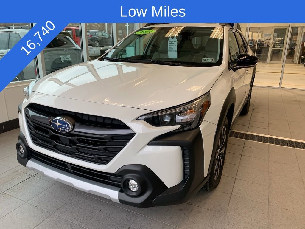 Certified 2024 Subaru Outback Limited image 2