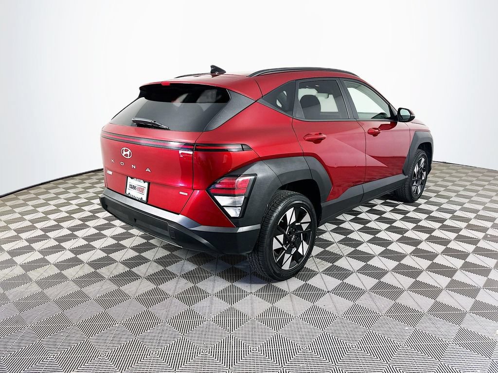 Used 2024 Hyundai Kona SEL AWD/4WD image 10