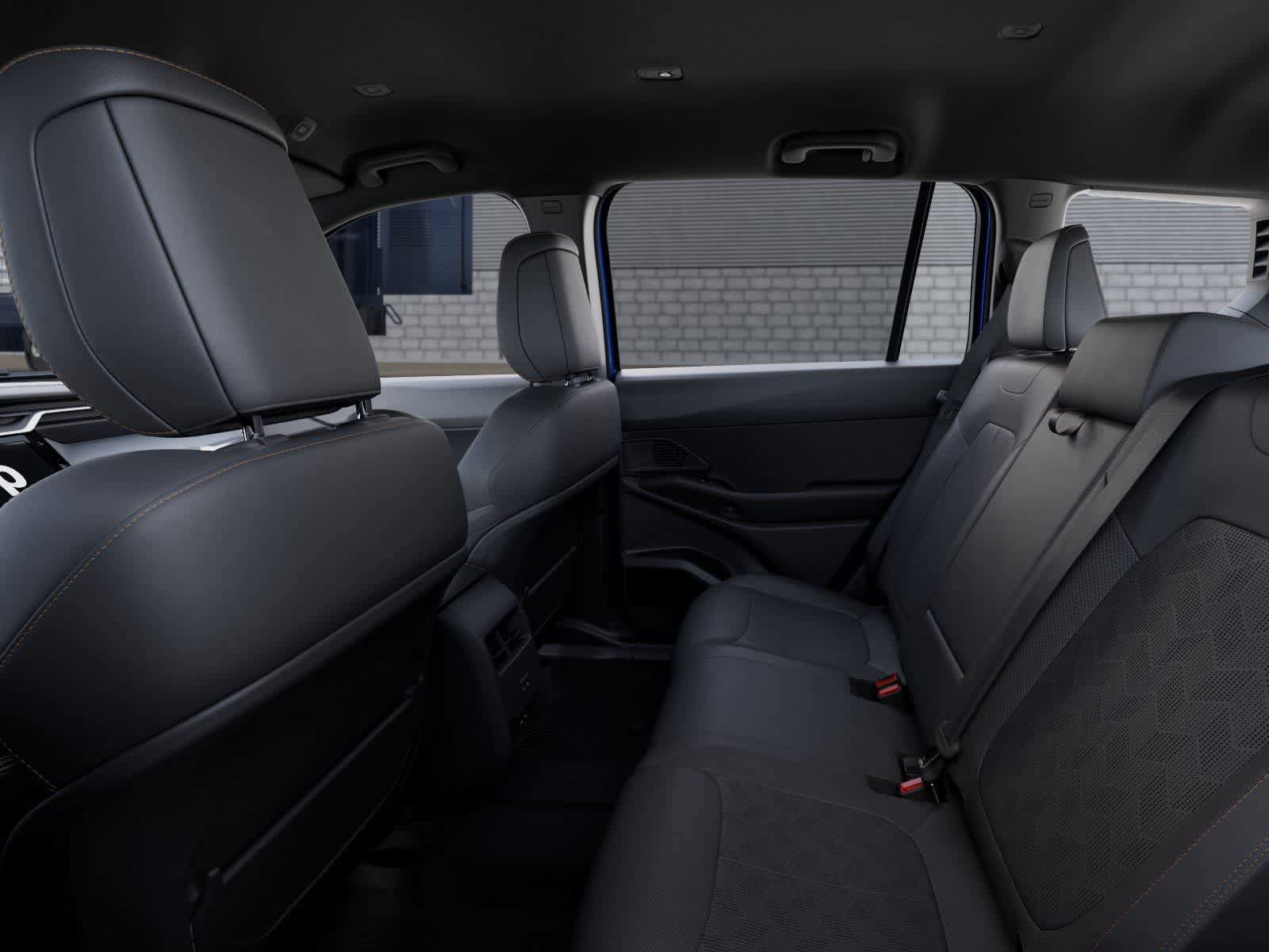 New 2026 Jeep Cherokee Overland AWD/4WD image 23