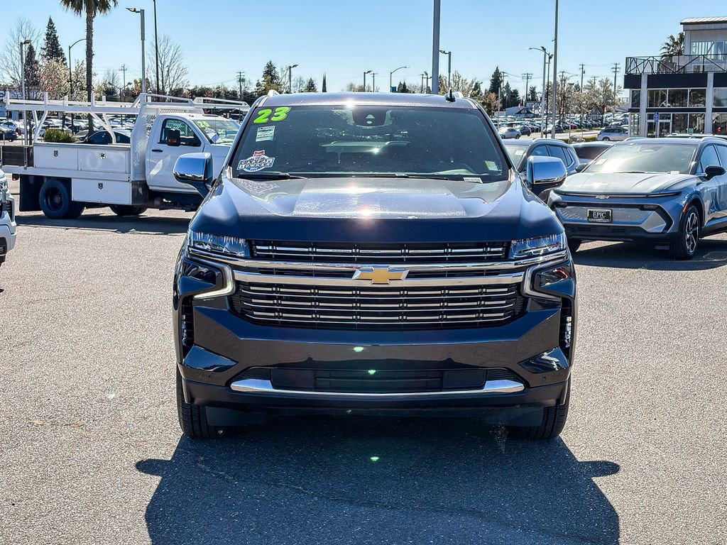 Used 2023 Chevrolet Suburban Premier image 6