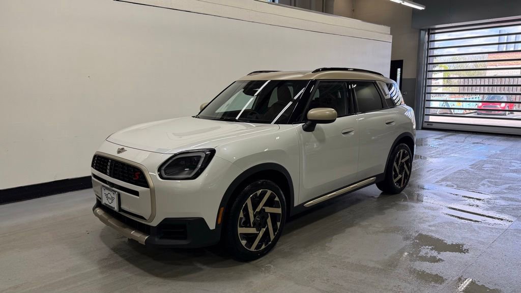 New 2027 MINI Cooper Countryman S
