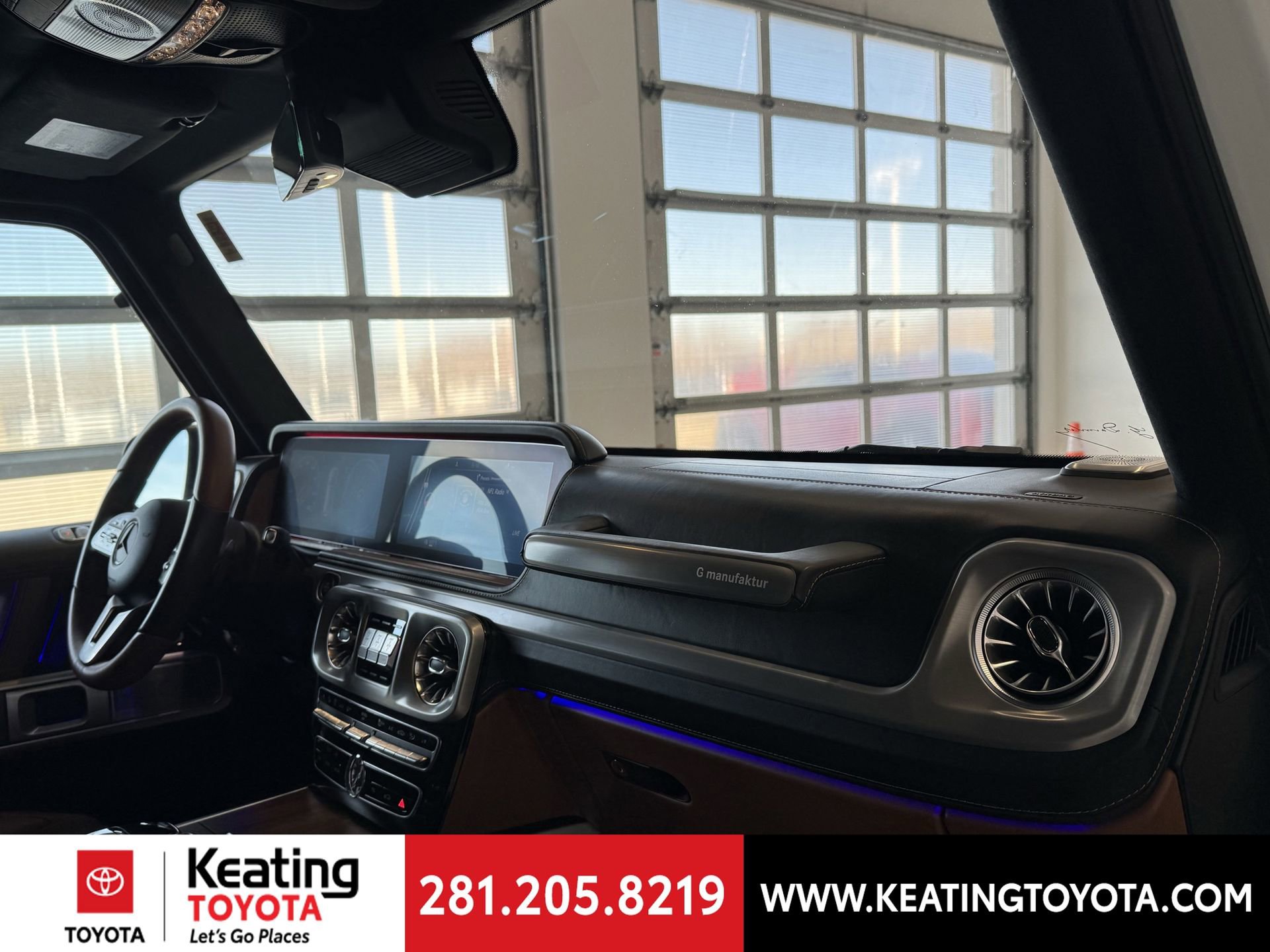 Used 2023 Mercedes-Benz G 550 image 20