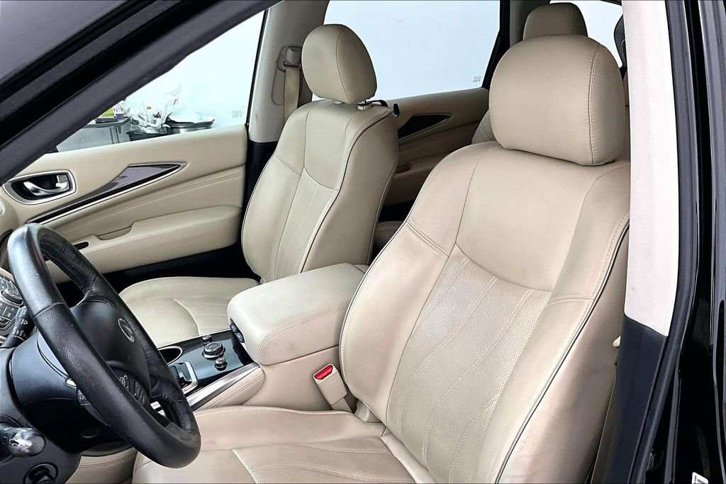 Used 2020 INFINITI QX60 Luxe w/ Essential Package image 33